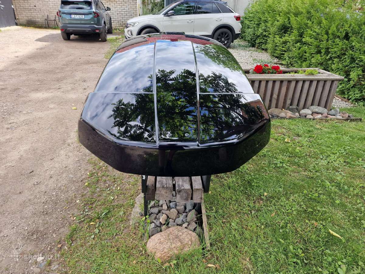 Thule XT XL stogo bagazine - nuotraukos Nr. 13