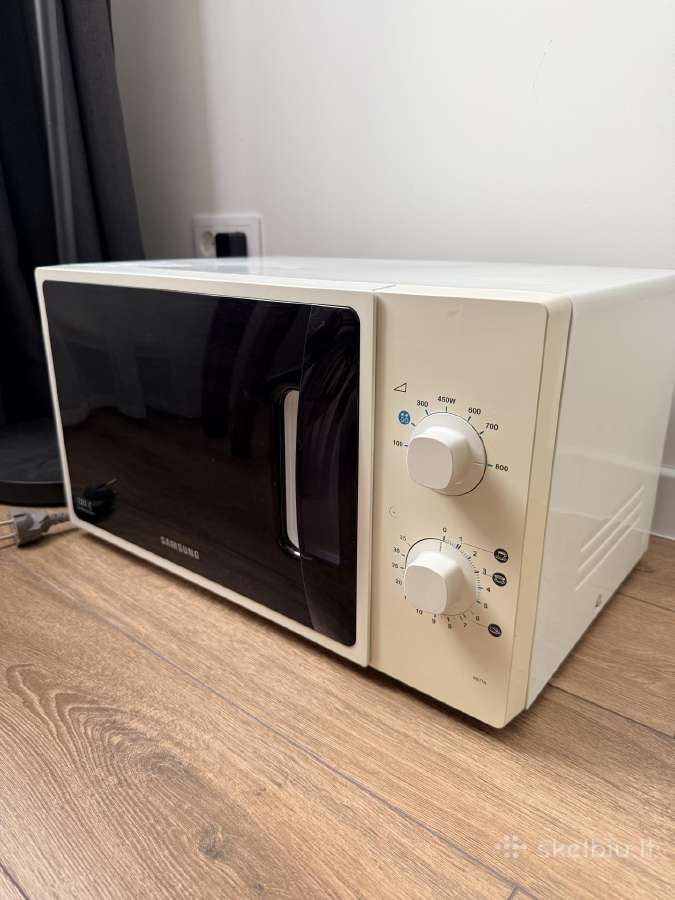 Mikrobangų krosnelė Samsung