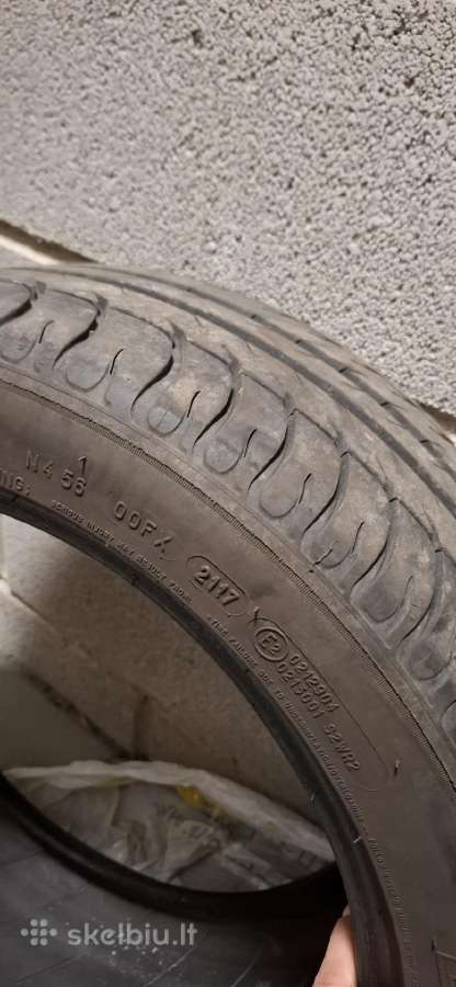 205/45r16 vasarinės padangos - nuotraukos Nr. 2