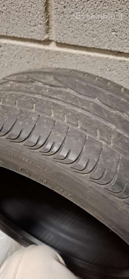205/45r16 vasarinės padangos - nuotraukos Nr. 4