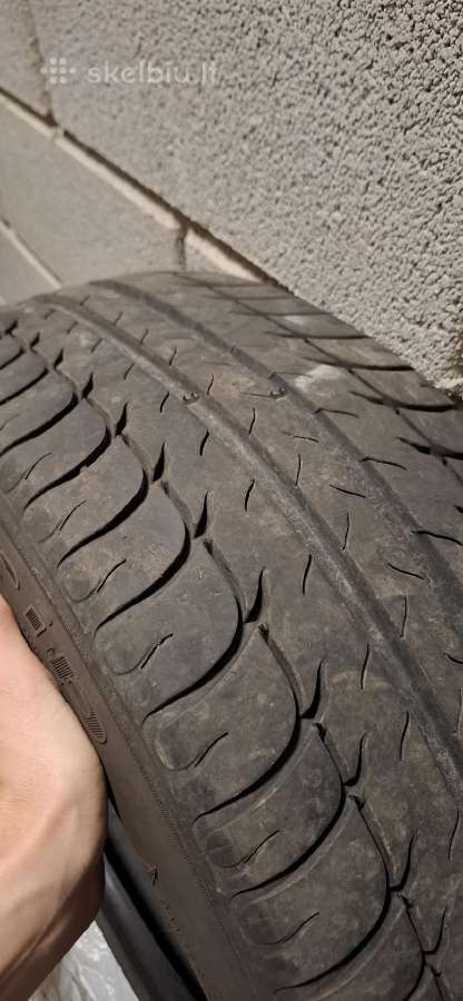 205/45r16 vasarinės padangos - nuotraukos Nr. 5