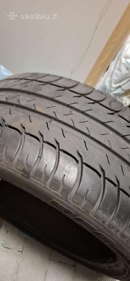 205/45r16 vasarinės padangos - nuotraukos Nr. 6