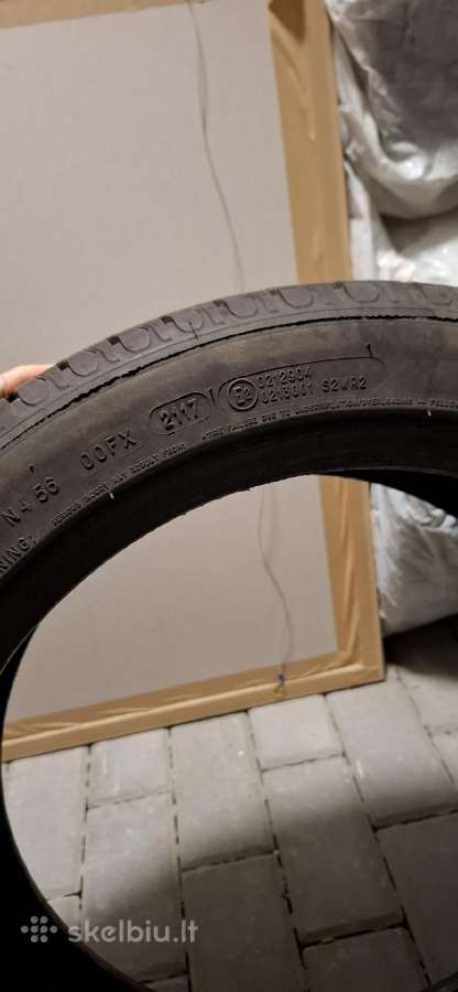 205/45r16 vasarinės padangos - nuotraukos Nr. 7