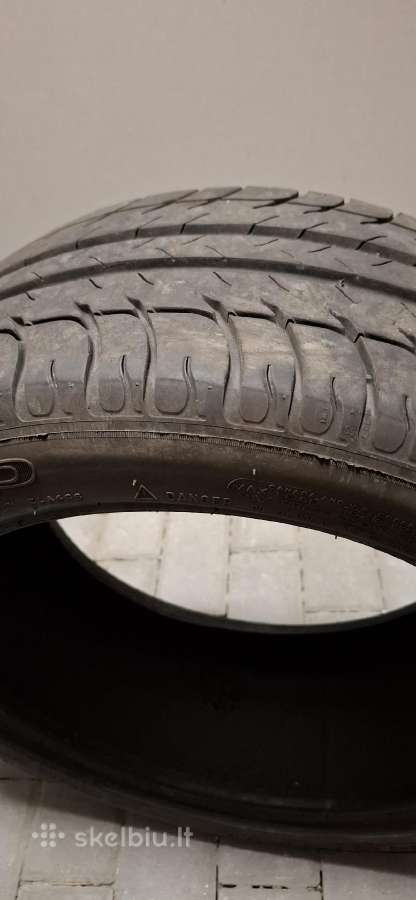 205/45r16 vasarinės padangos - nuotraukos Nr. 11