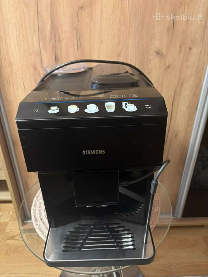 Siemens Eq.500 – pilnai išvalytas
