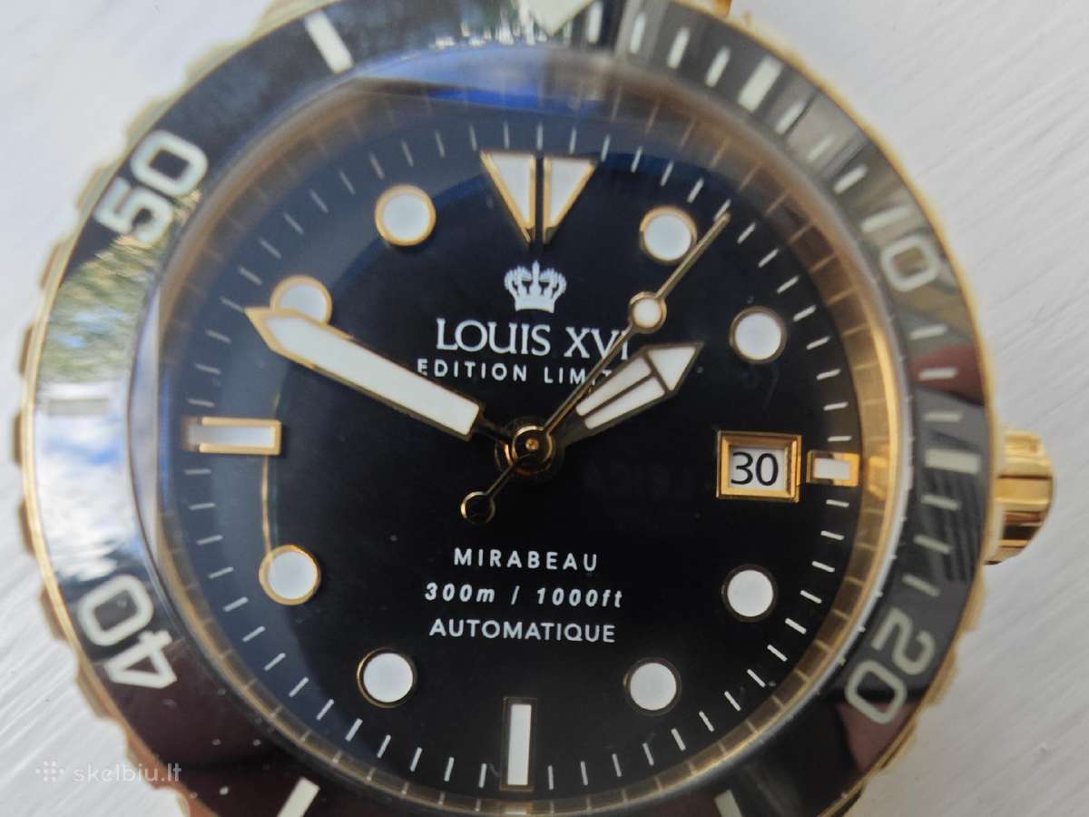 Louis 16 Mirabeau