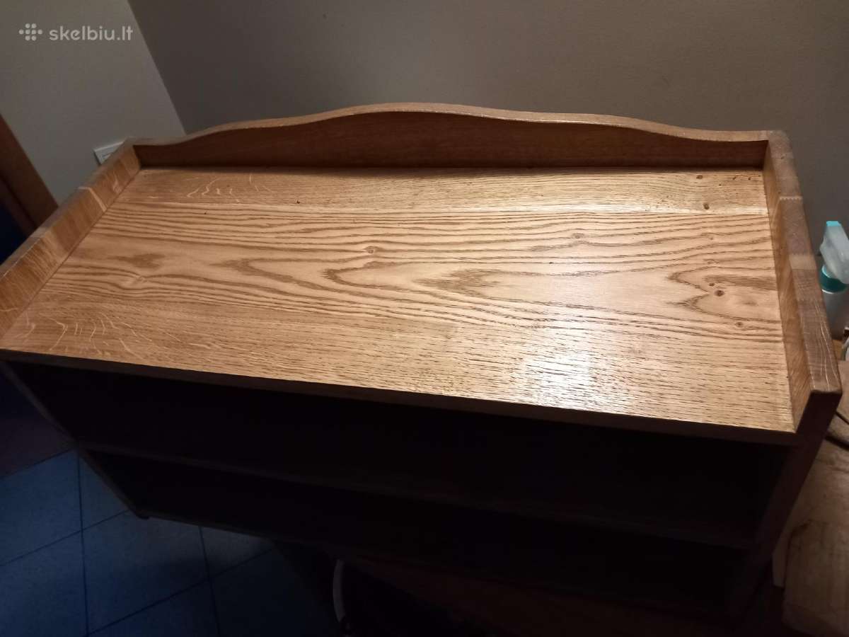 Ažuolo deze batams - nuotraukos Nr. 2