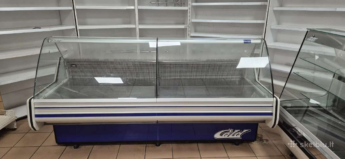 Cold šaldymo vitrina