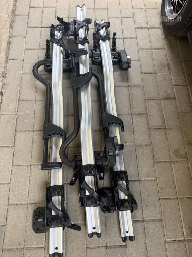 Dviračių laikikliai Thule Proride 598