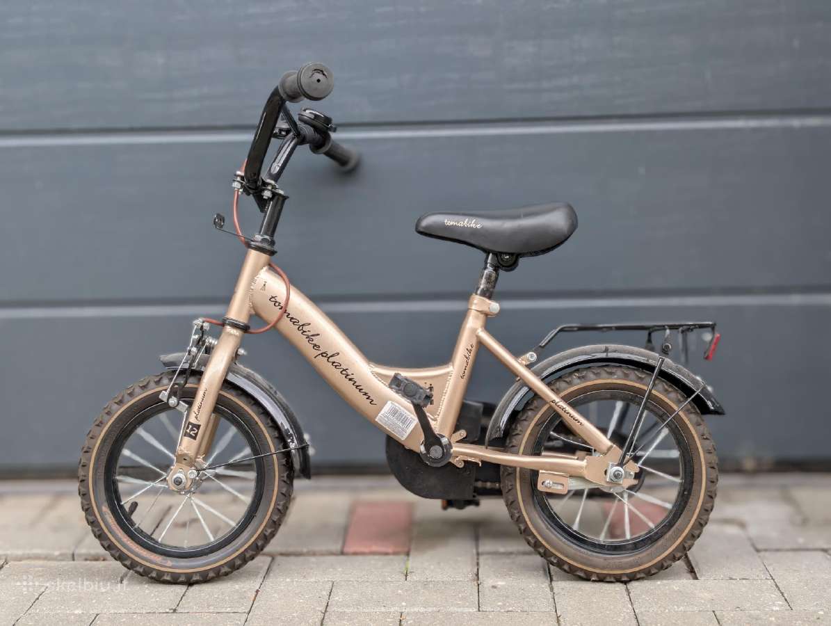 Tomabike Platinum