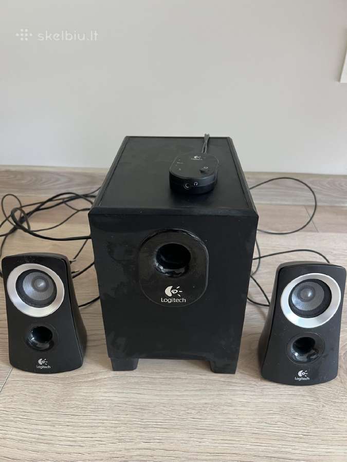 Logitech Speaker System Z313