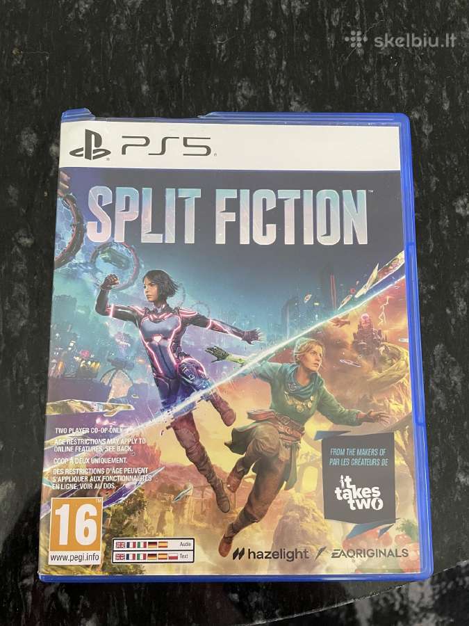 Split Fiction Ps5