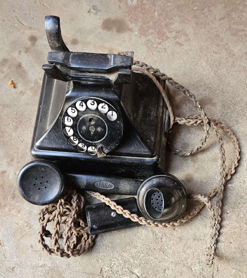 Telefonai tarybiniai - nuotraukos Nr. 8