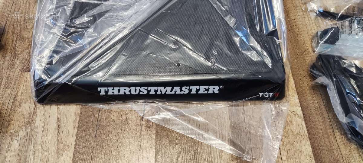 Thrustmaster T-GT II vairo komplektas - nuotraukos Nr. 4