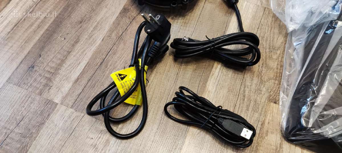 Thrustmaster T-GT II vairo komplektas - nuotraukos Nr. 5