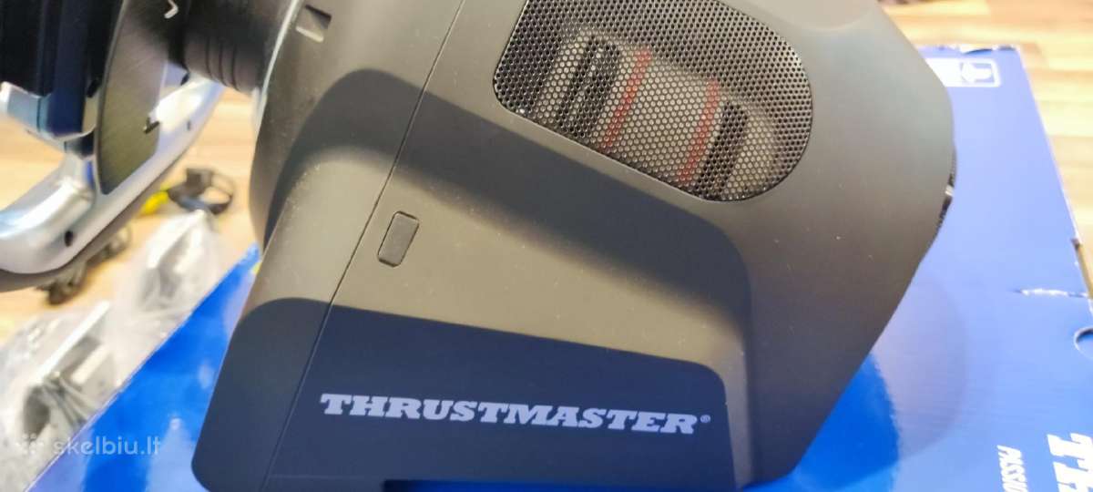 Thrustmaster T-GT II vairo komplektas - nuotraukos Nr. 15