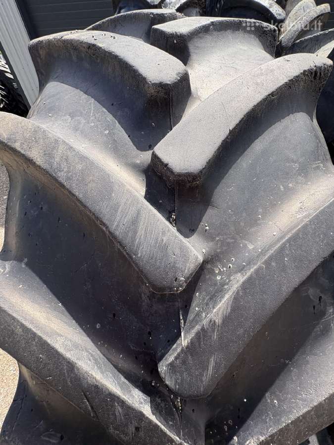Traktoriaus ratai 480/65r28 priekiniai - nuotraukos Nr. 15