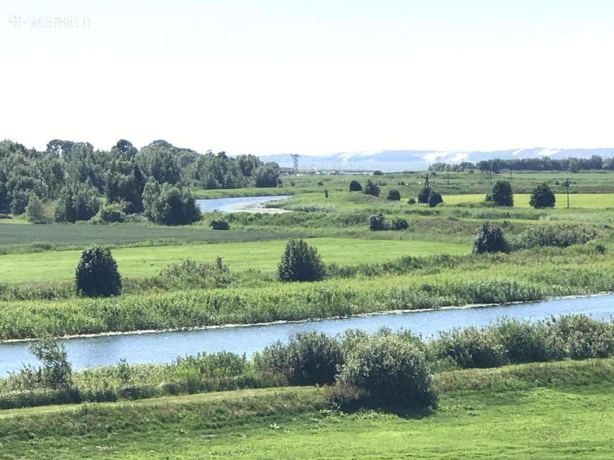 Sklypai Dreverna prie Vilhelmo kanalo
