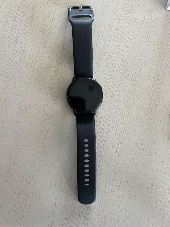 Samsung galaxy watch active - nuotraukos Nr. 2