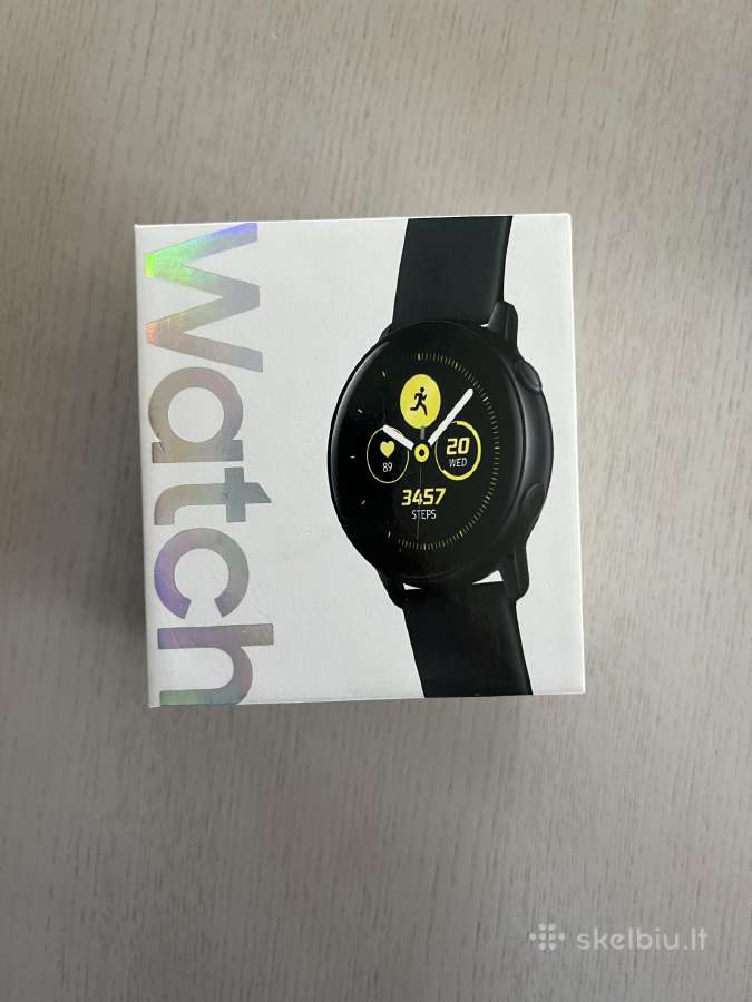 Samsung galaxy watch active