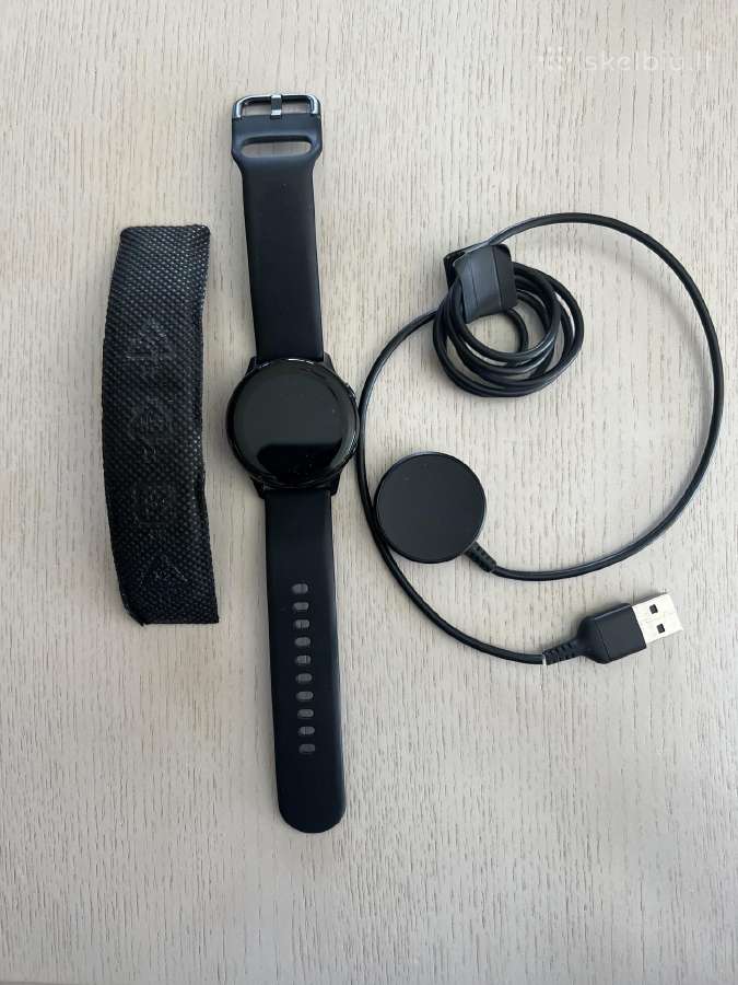 Samsung galaxy watch active - nuotraukos Nr. 4