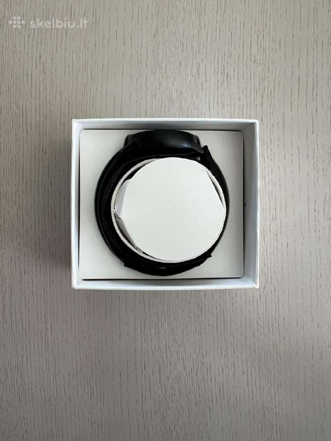 Samsung galaxy watch active - nuotraukos Nr. 5