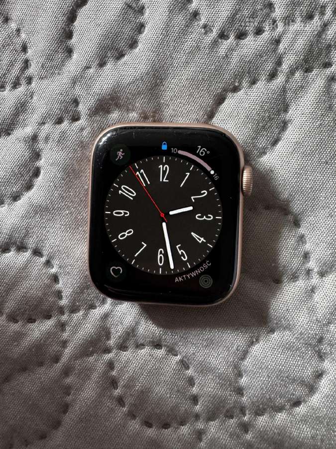 Parduodu Apple Watch 6 series 44mm - nuotraukos Nr. 2