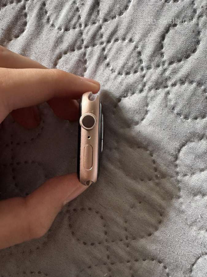Parduodu Apple Watch 6 series 44mm - nuotraukos Nr. 3