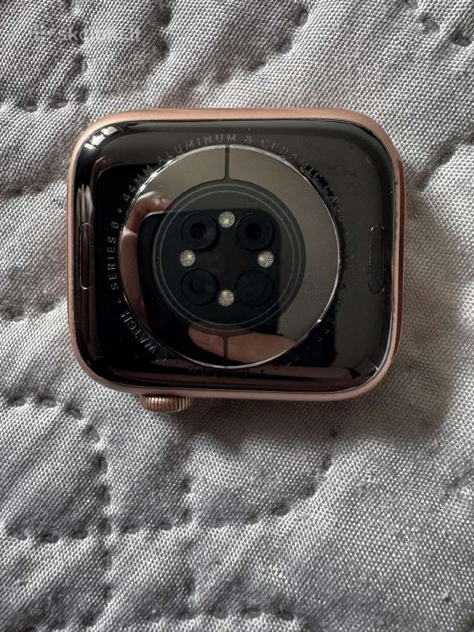 Parduodu Apple Watch 6 series 44mm - nuotraukos Nr. 4