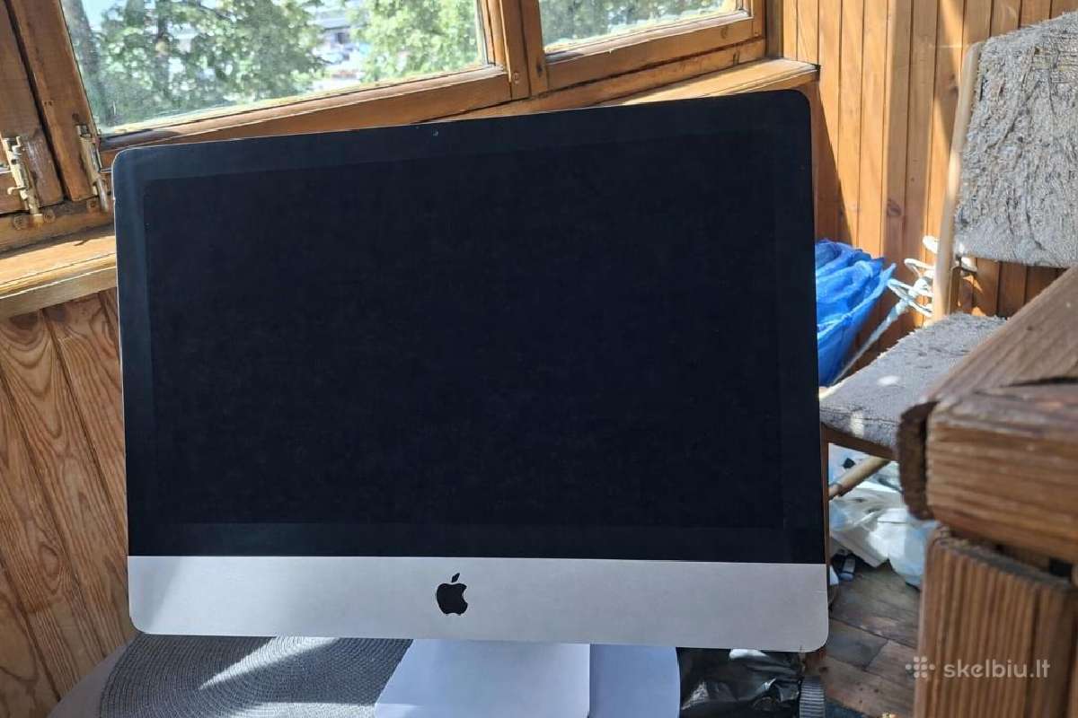 iMac A1311 (21.5") – neįsijungia, dalims arba remo
