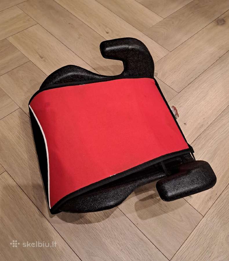 Vaikiška autokėdutė 15-36kg