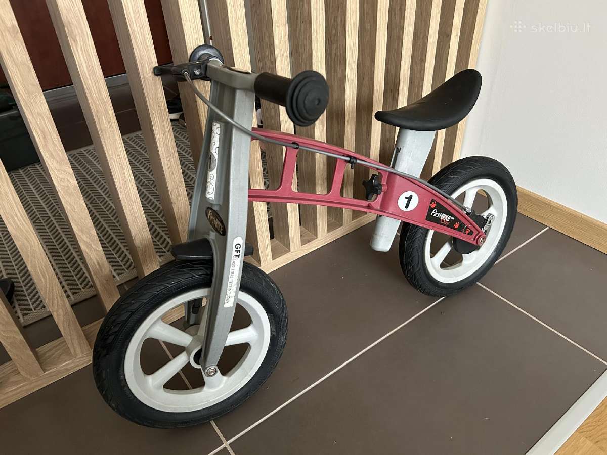 Balansinis First Bike