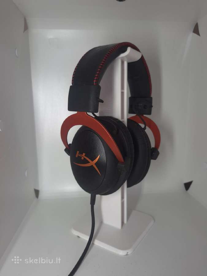 Hyperx Cloud II