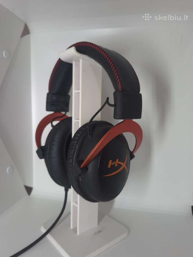 Hyperx Cloud II - nuotraukos Nr. 2