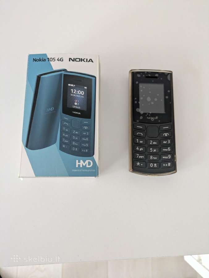 Nokia 105 4G