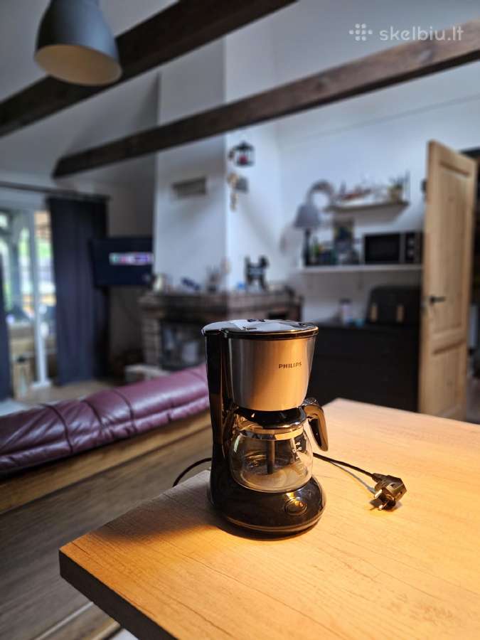 Filtrinis kavos aparatas Philips