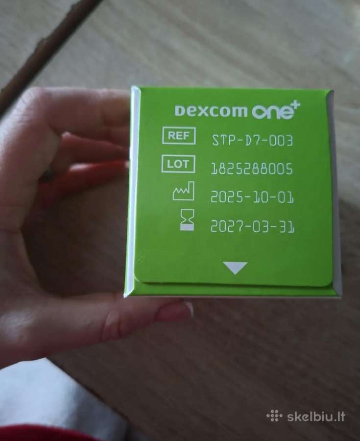 Dexcom one