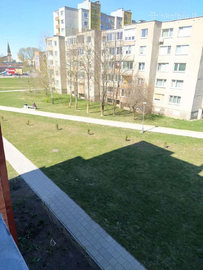 Parduodamas arba nuomojamas 2 kambarių butas - nuotraukos Nr. 14