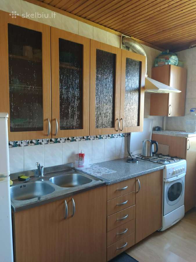 Parduodamas arba nuomojamas 2 kambarių butas - nuotraukos Nr. 2