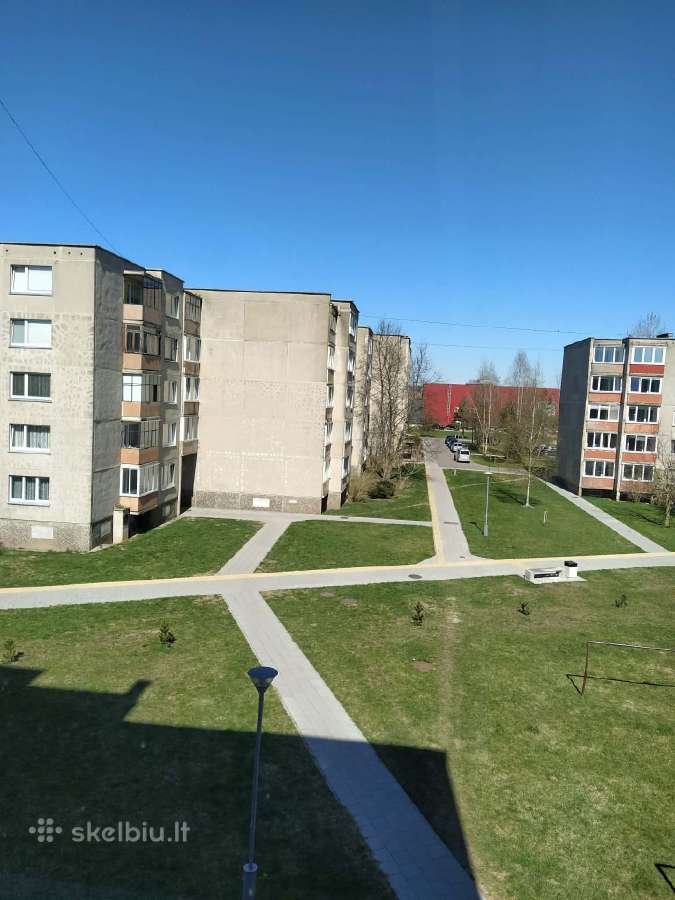 Parduodamas arba nuomojamas 2 kambarių butas - nuotraukos Nr. 15