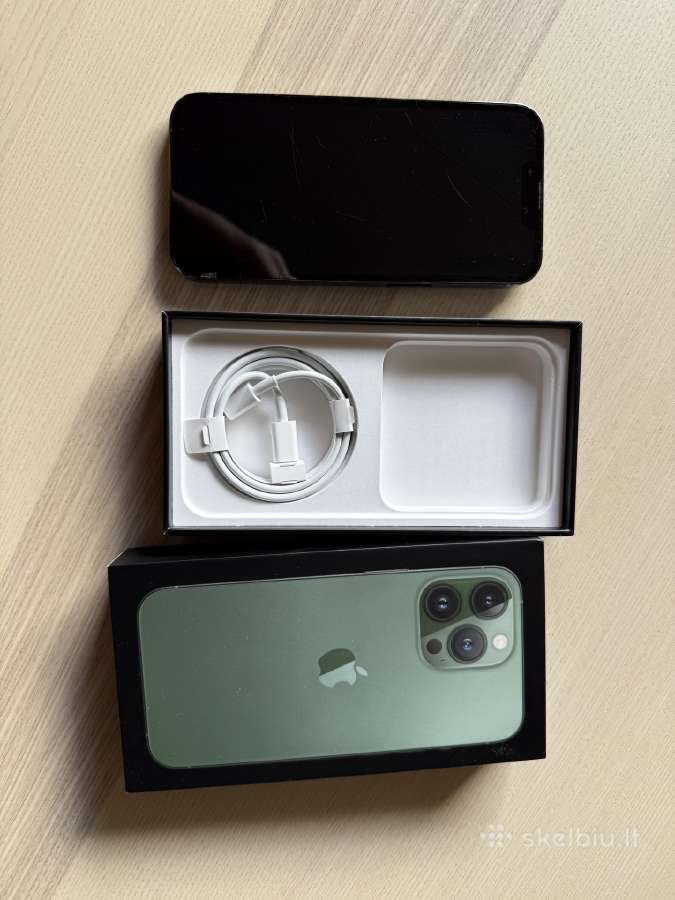 iPhone 13 pro 128gb