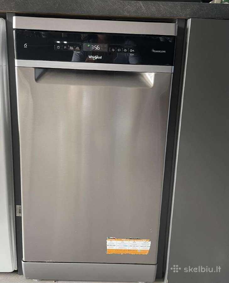 Indaplovė Whirlpool Kaunas