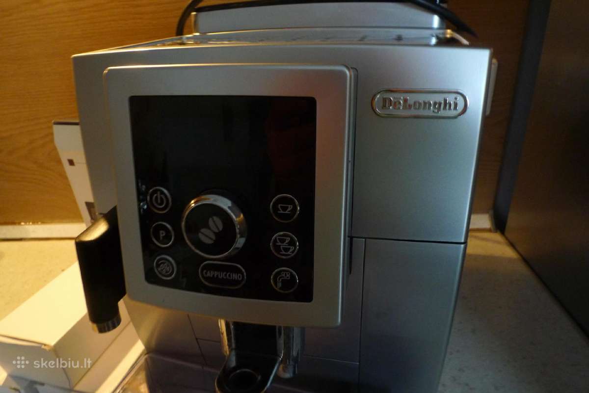 Delonghi itališkas kavos aparatas puikiai veikia - nuotraukos Nr. 2