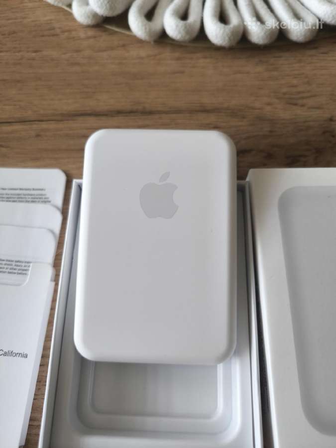 Naujas Apple Orginalus Power Bankas - nuotraukos Nr. 2