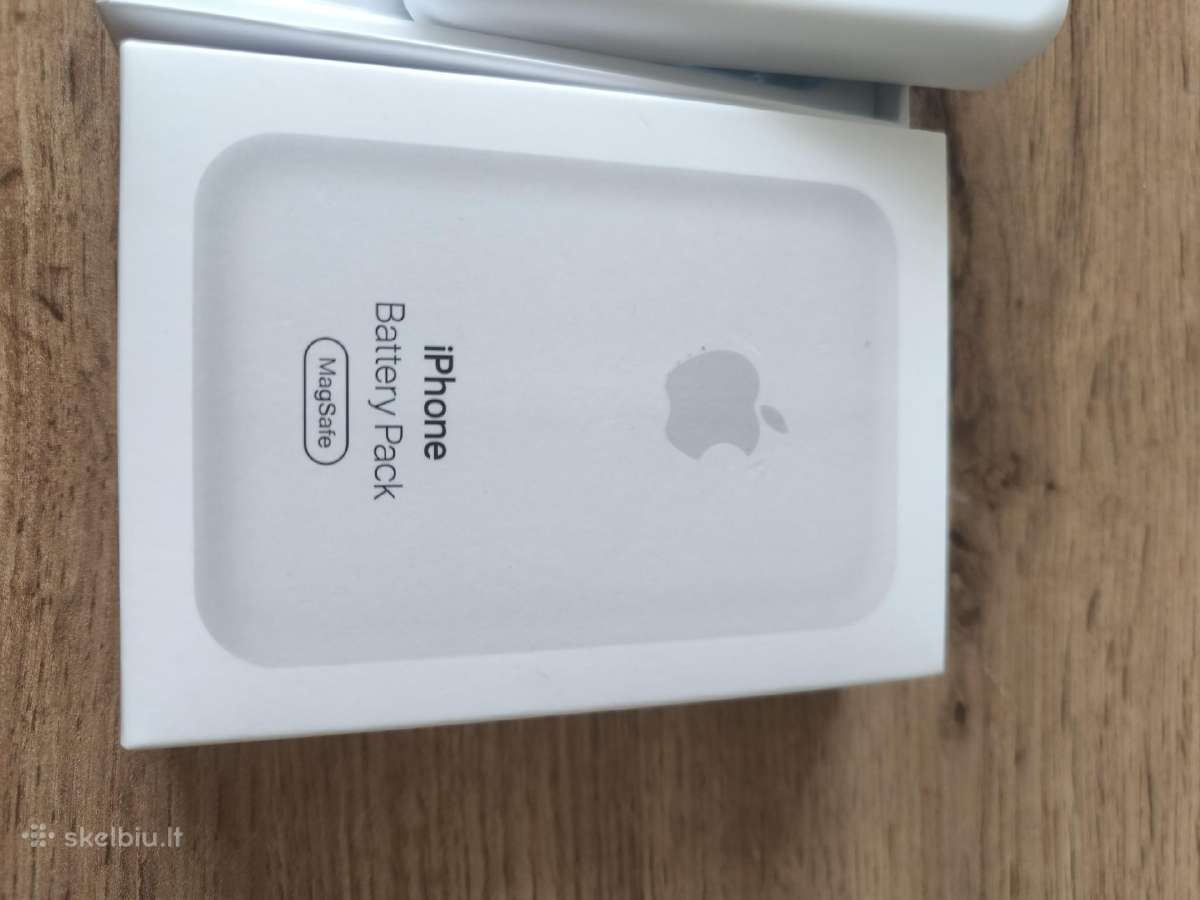 Naujas Apple Orginalus Power Bankas - nuotraukos Nr. 3