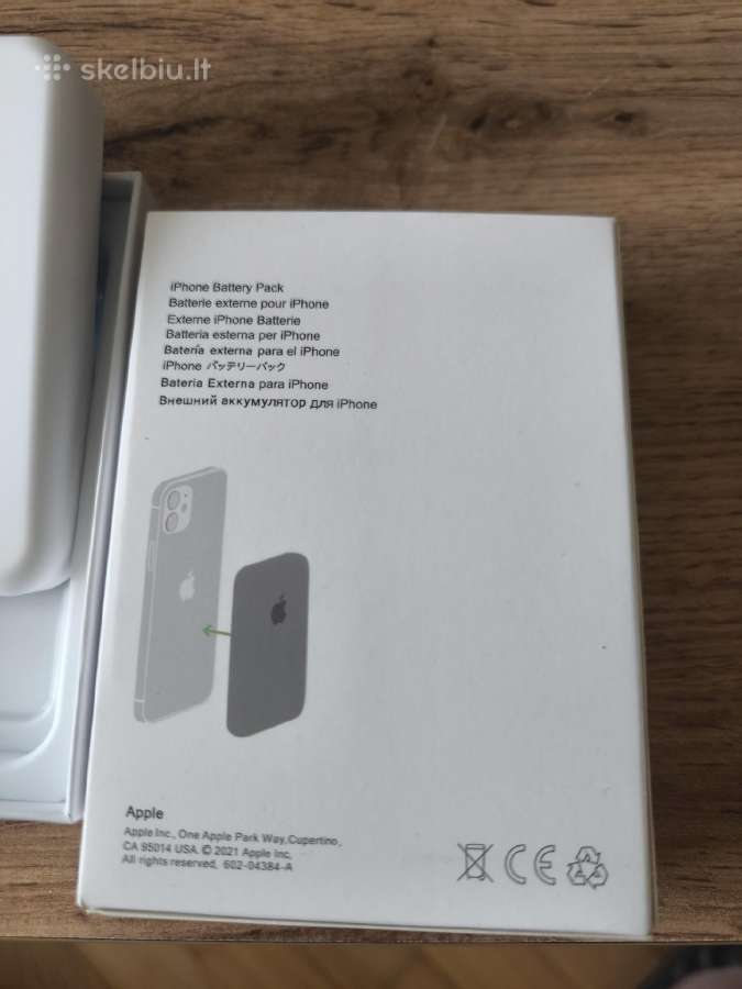 Naujas Apple Orginalus Power Bankas - nuotraukos Nr. 4