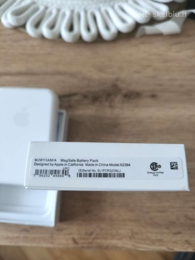 Naujas Apple Orginalus Power Bankas - nuotraukos Nr. 5