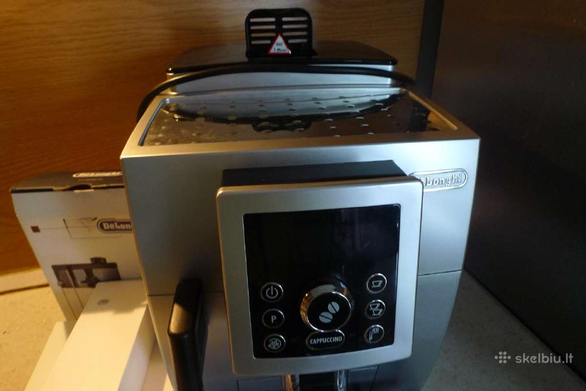 Delonghi itališkas kavos aparatas puikiai veikia - nuotraukos Nr. 4