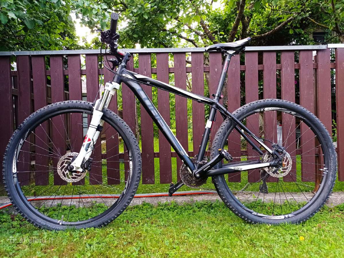 MTB dviratis Cube Aim 29