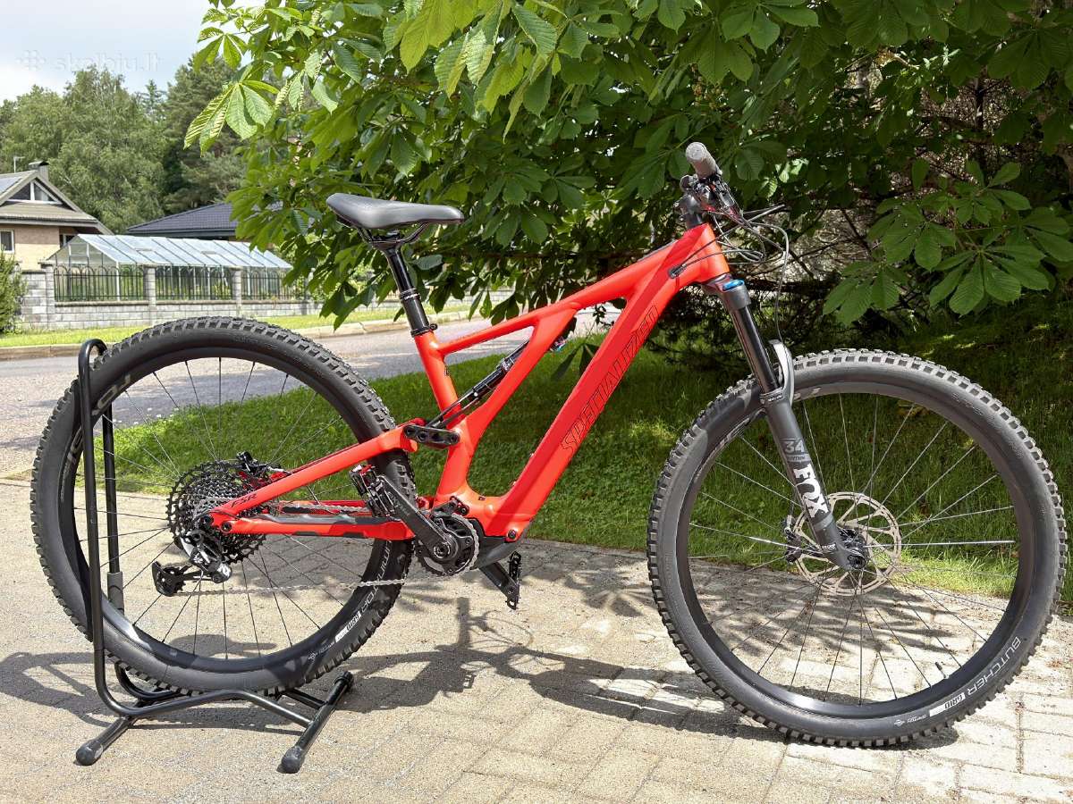 Specialized Levos SL fsr